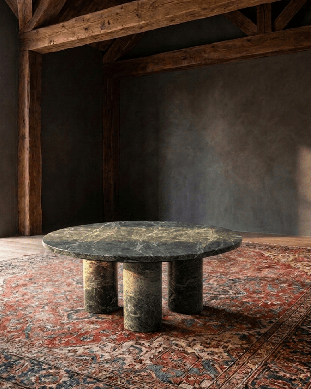 Halvar Coffee Table - Coffee Tables - Hello Norden