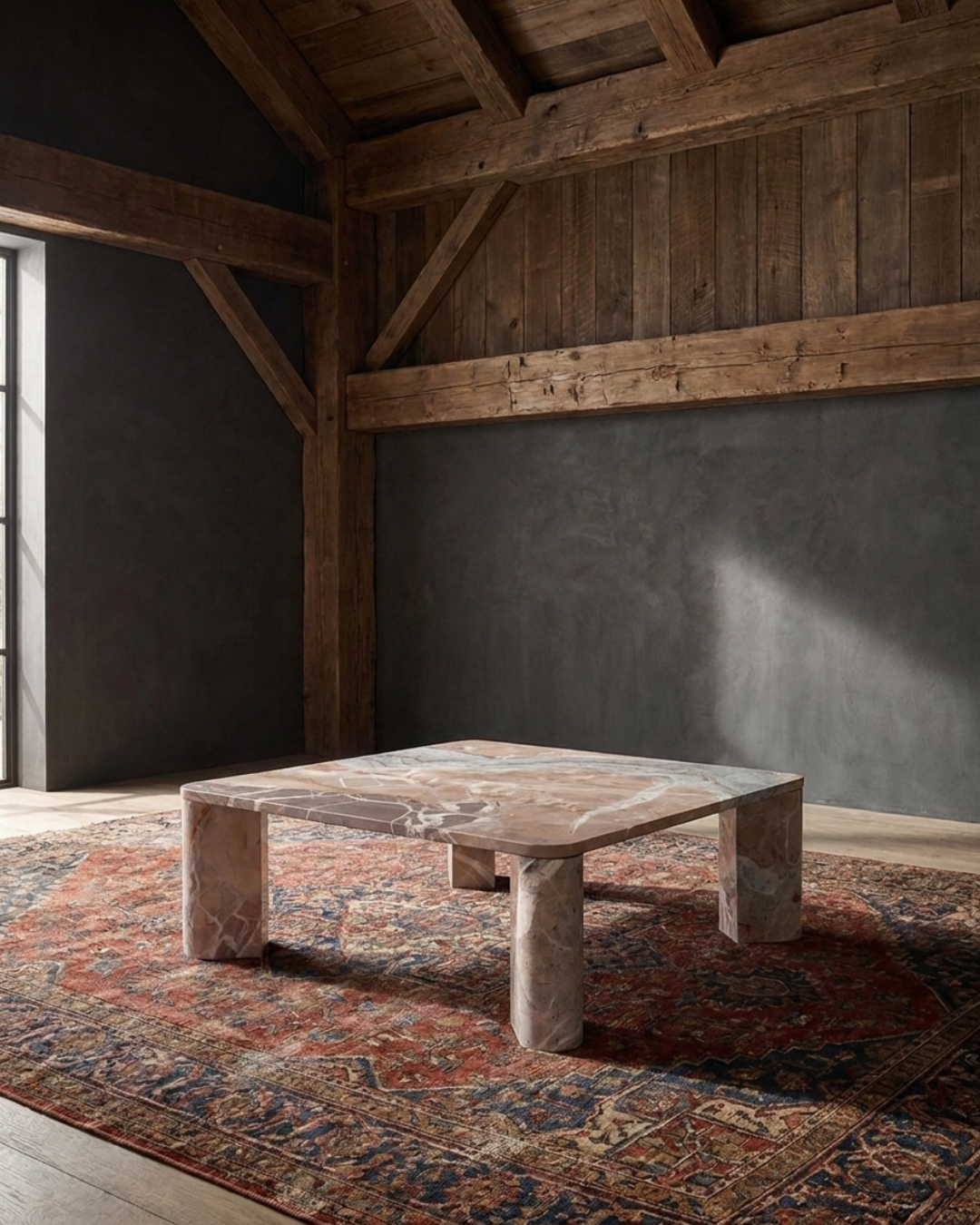 Astri Marble Coffee Table - Coffee Tables - Hello Norden