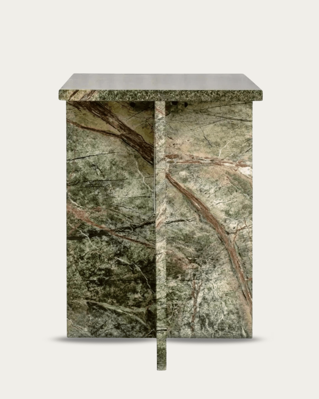 Wayde Marble Side Table - Side Tables - Hello Norden