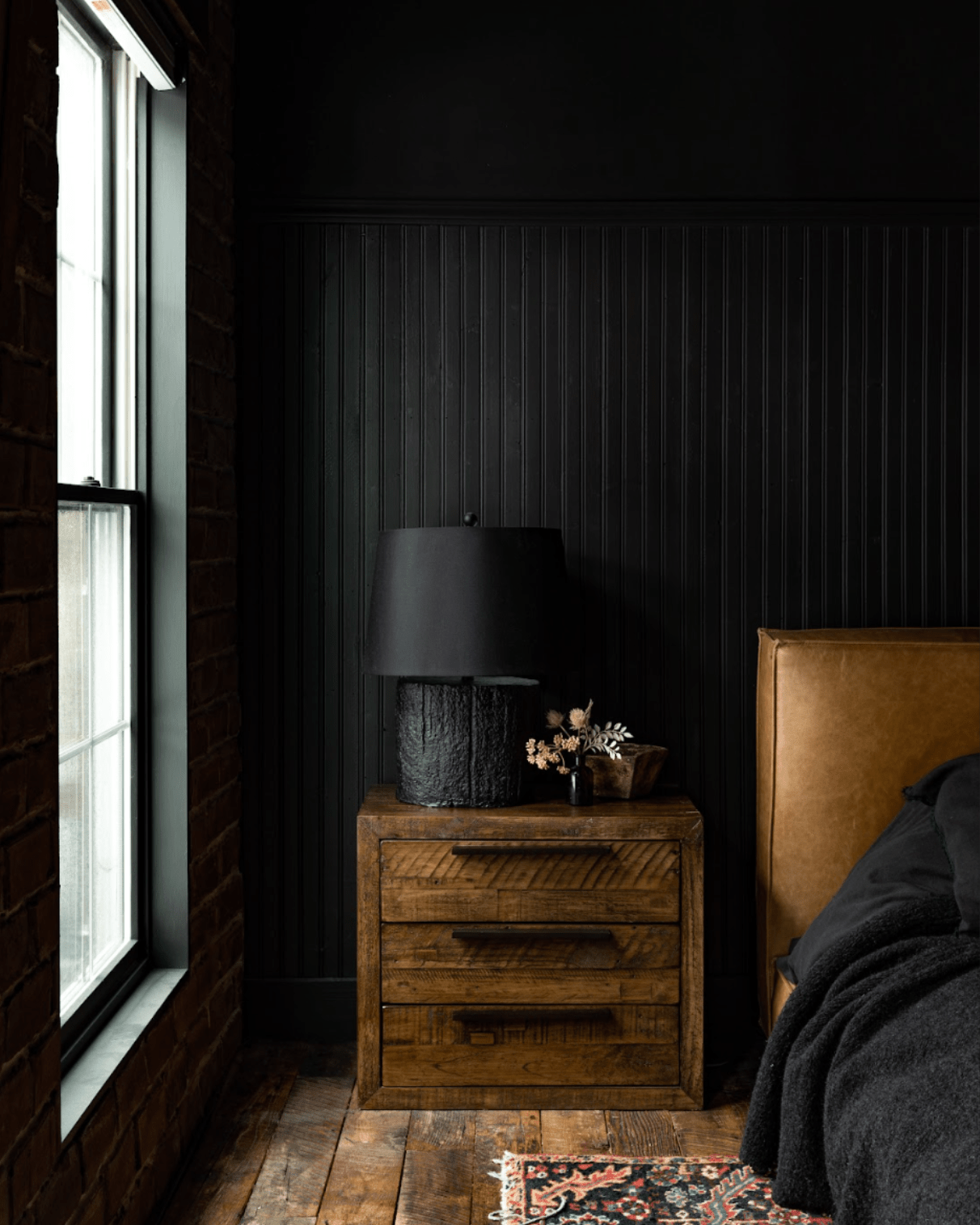 Maren Modern Platform Bed - Bed - Hello Norden