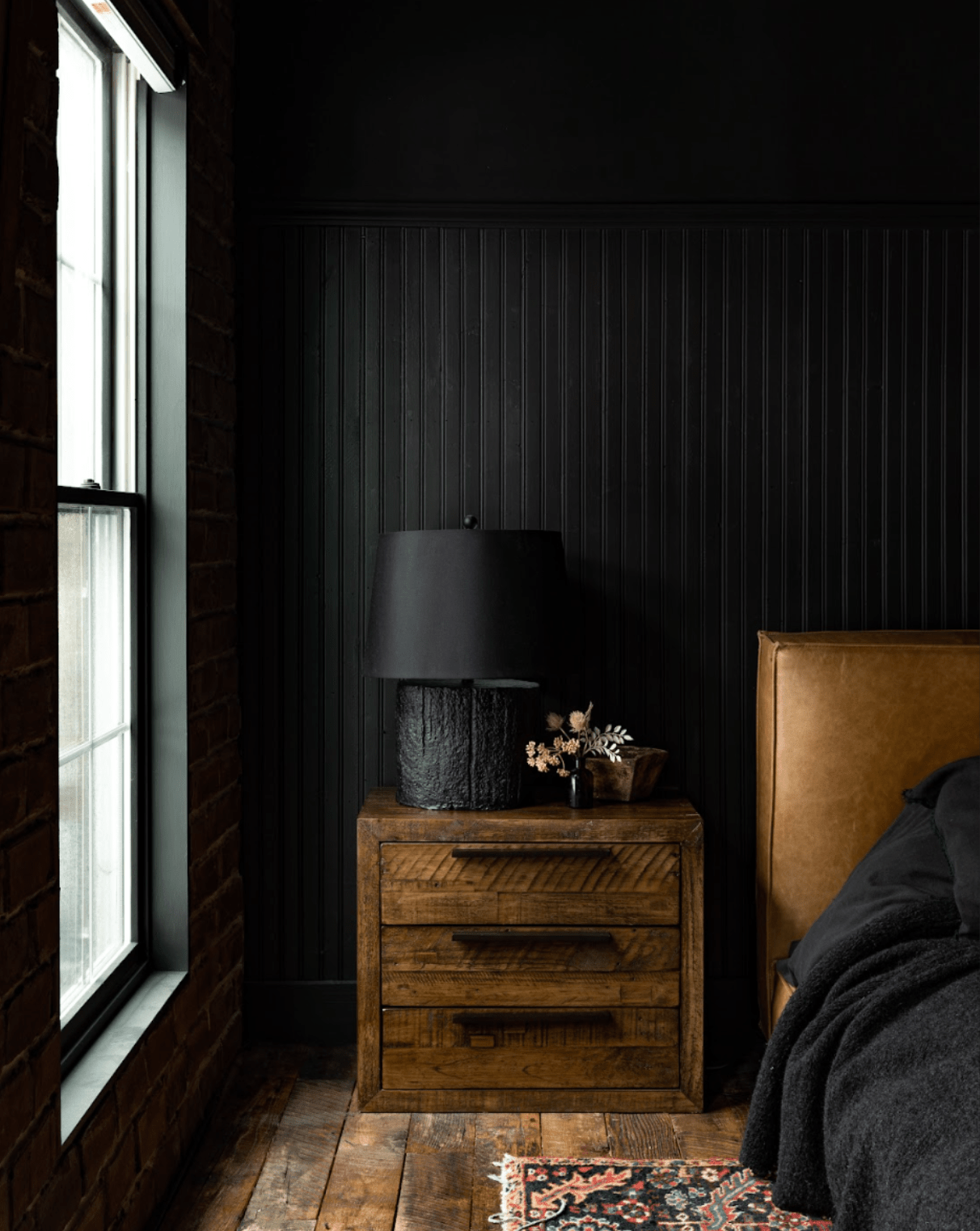 Maren Modern Platform Bed - Bed - Hello Norden