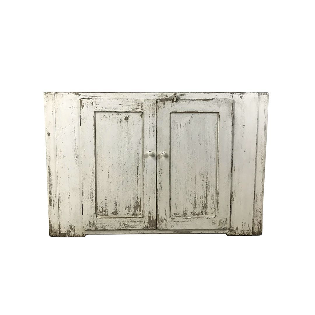 Mari Provincial Hutch - Cabinets & Storage - Hello Norden