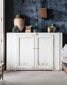 Mari Provincial Hutch - Cabinets & Storage - Hello Norden
