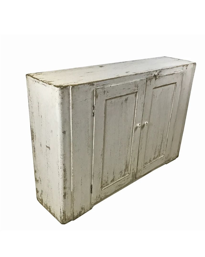 Mari Provincial Hutch - Cabinets & Storage - Hello Norden