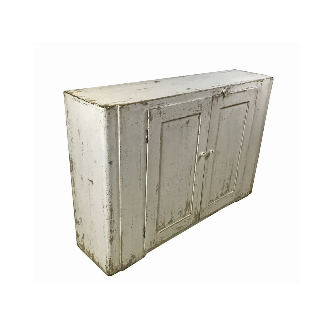 Mari Provincial Hutch - Cabinets & Storage - Hello Norden