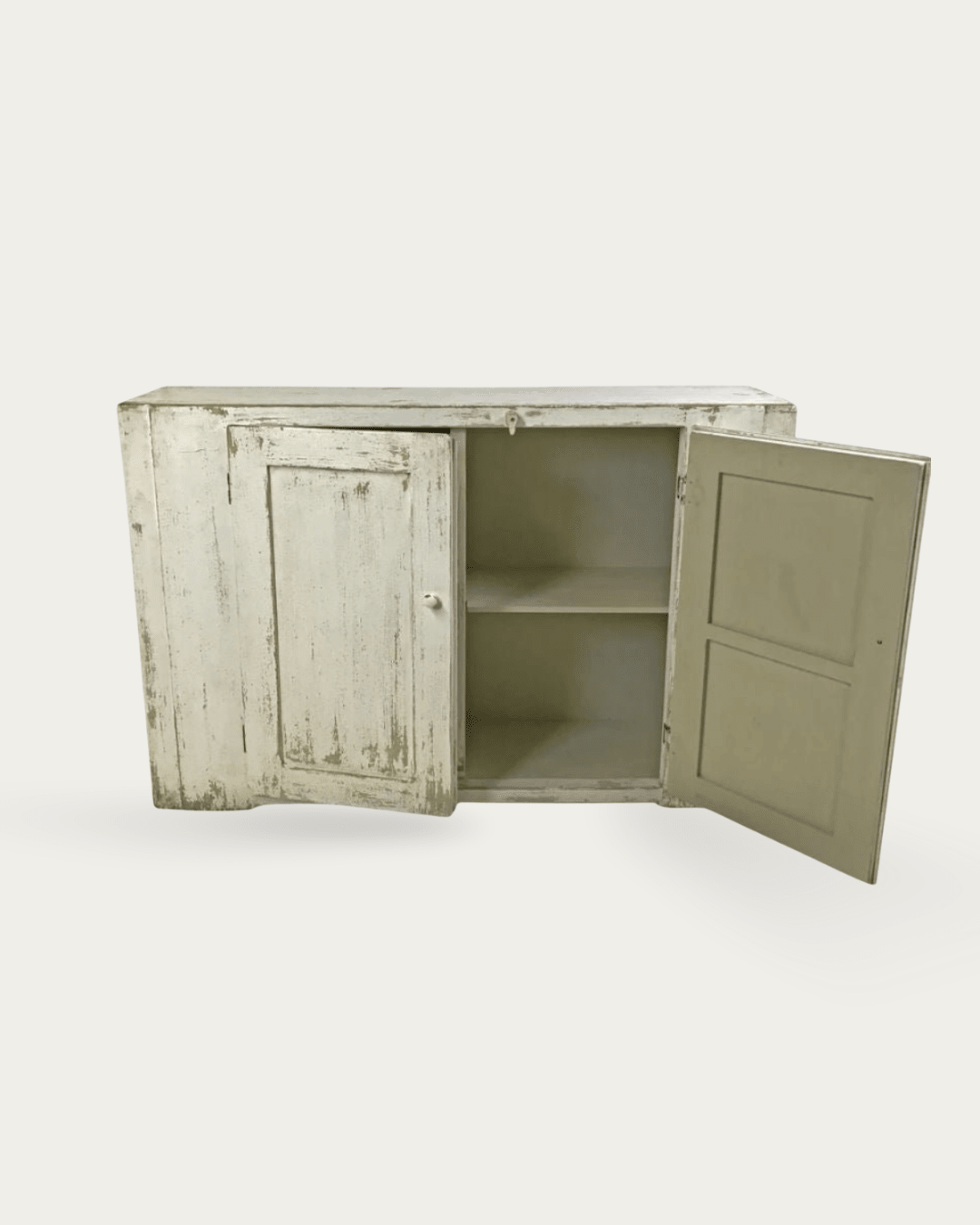 Mari Provincial Hutch - Cabinets & Storage - Hello Norden