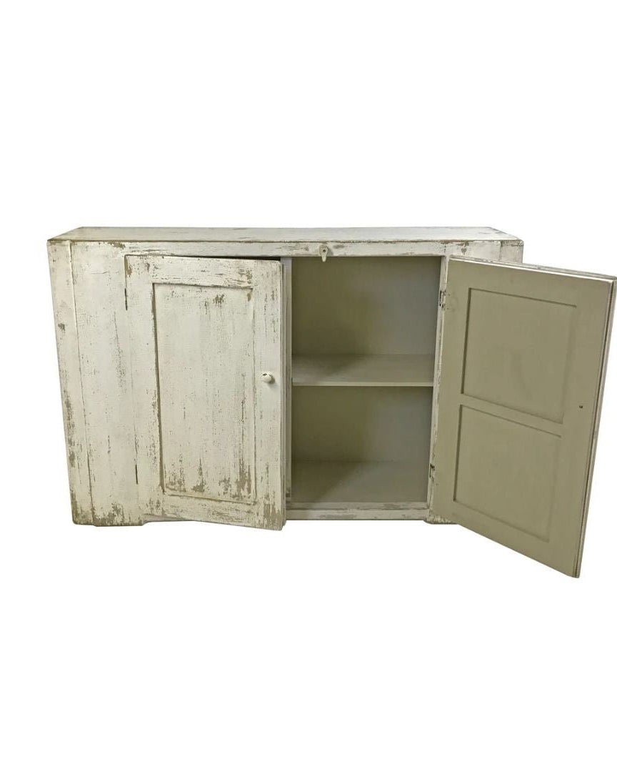 Mari Provincial Hutch - Cabinets & Storage - Hello Norden
