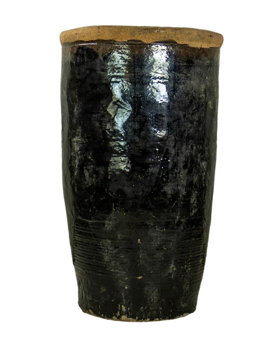 Maria Glazed Pot - Planters & Pots - Hello Norden