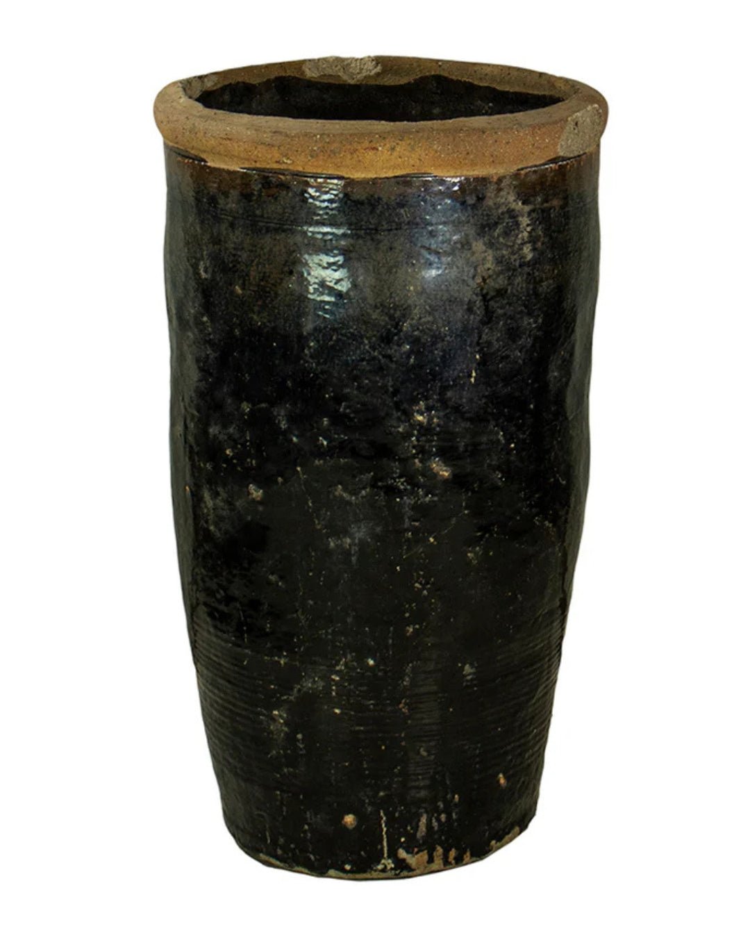 Maria Glazed Pot - Planters & Pots - Hello Norden