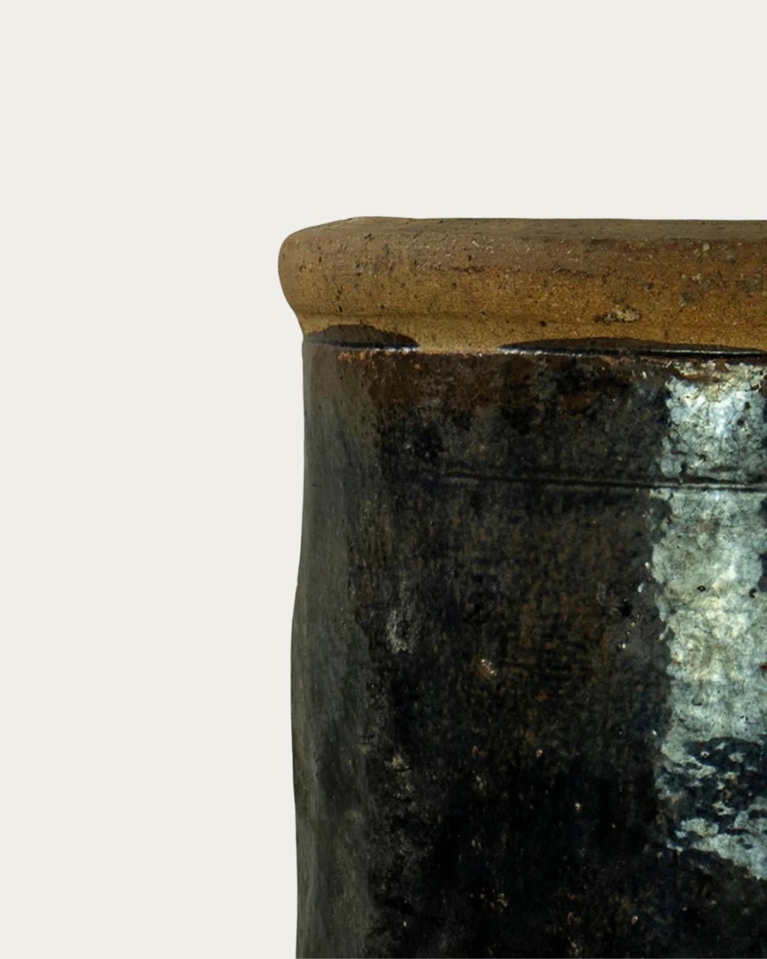 Maria Glazed Pot - Planters & Pots - Hello Norden