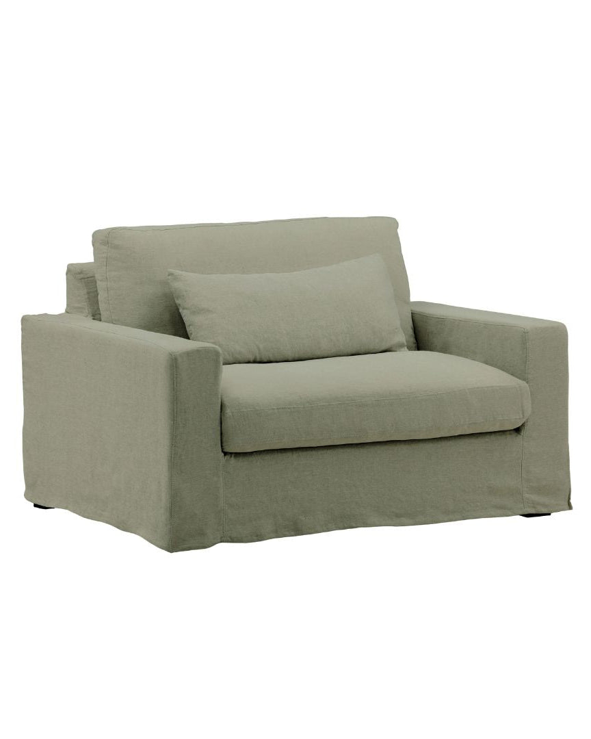 Markus Sofa Chair - Arm Chairs, Recliners & Sleeper Chairs - Hello Norden
