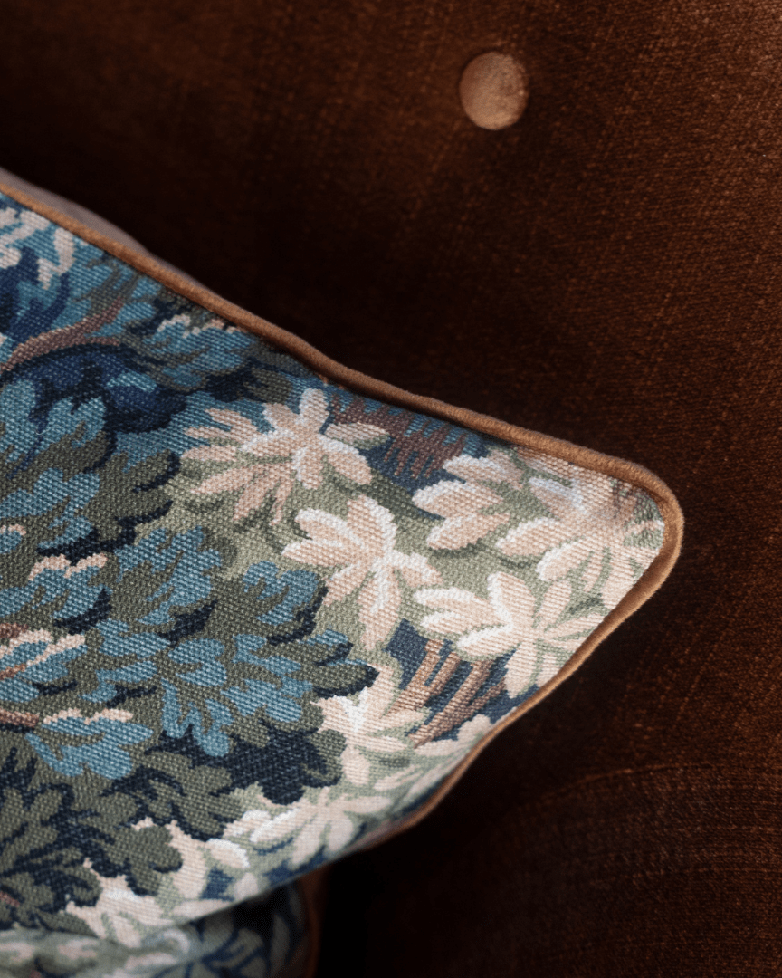 Matilda Tapestry Pillow - Throw Pillows - Hello Norden