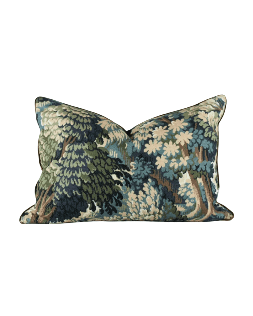 Matilda Tapestry Pillow - Throw Pillows - Hello Norden