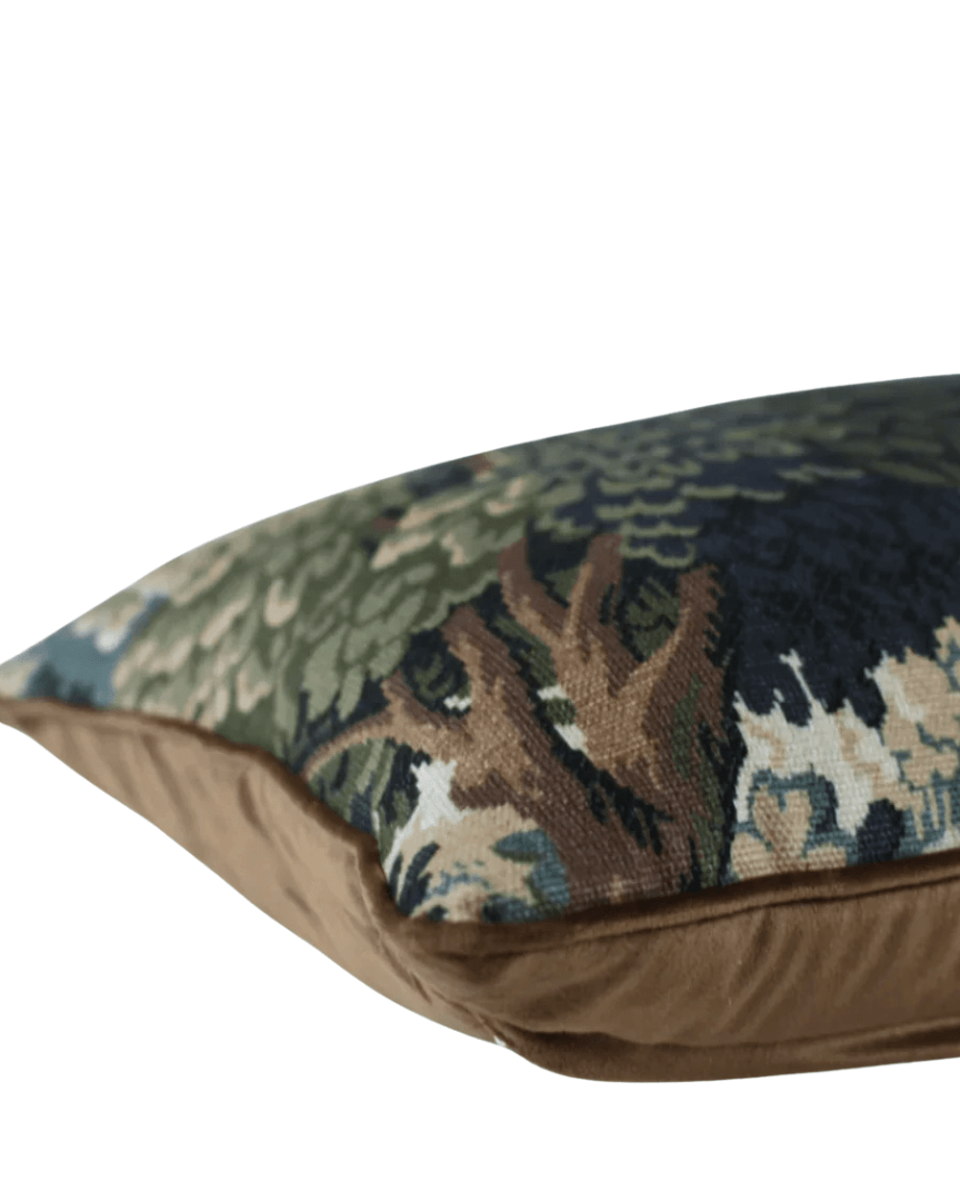 Matilda Tapestry Pillow - Throw Pillows - Hello Norden