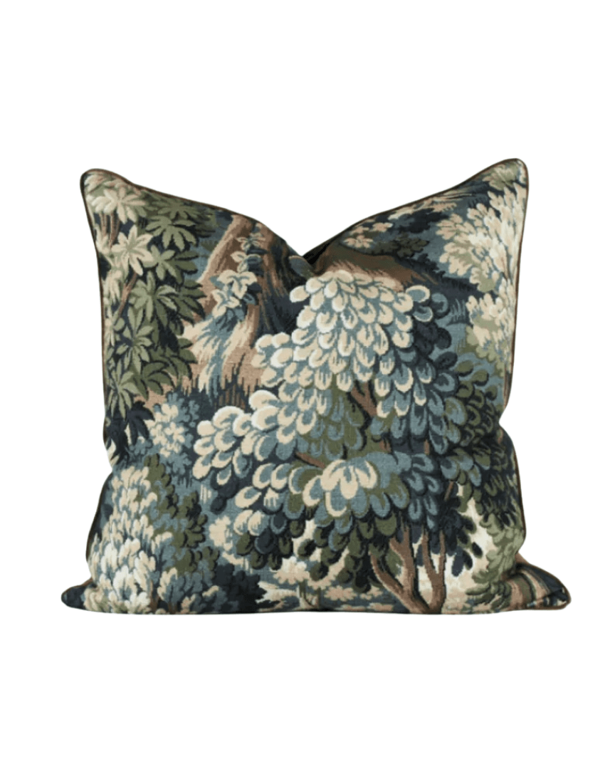 Matilda Tapestry Pillow - Throw Pillows - Hello Norden