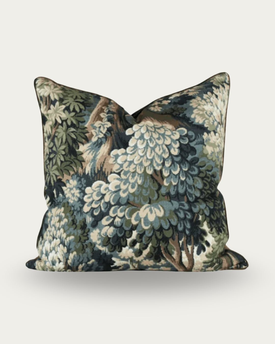 Matilda Tapestry Pillow - Throw Pillows - Hello Norden