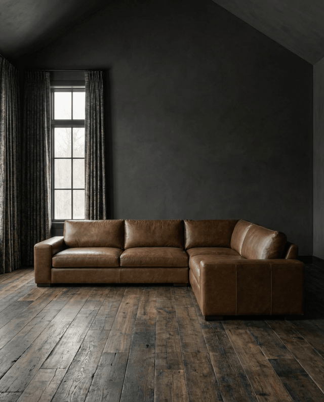 Maxim Sectional (98-120" | multiple sizes)