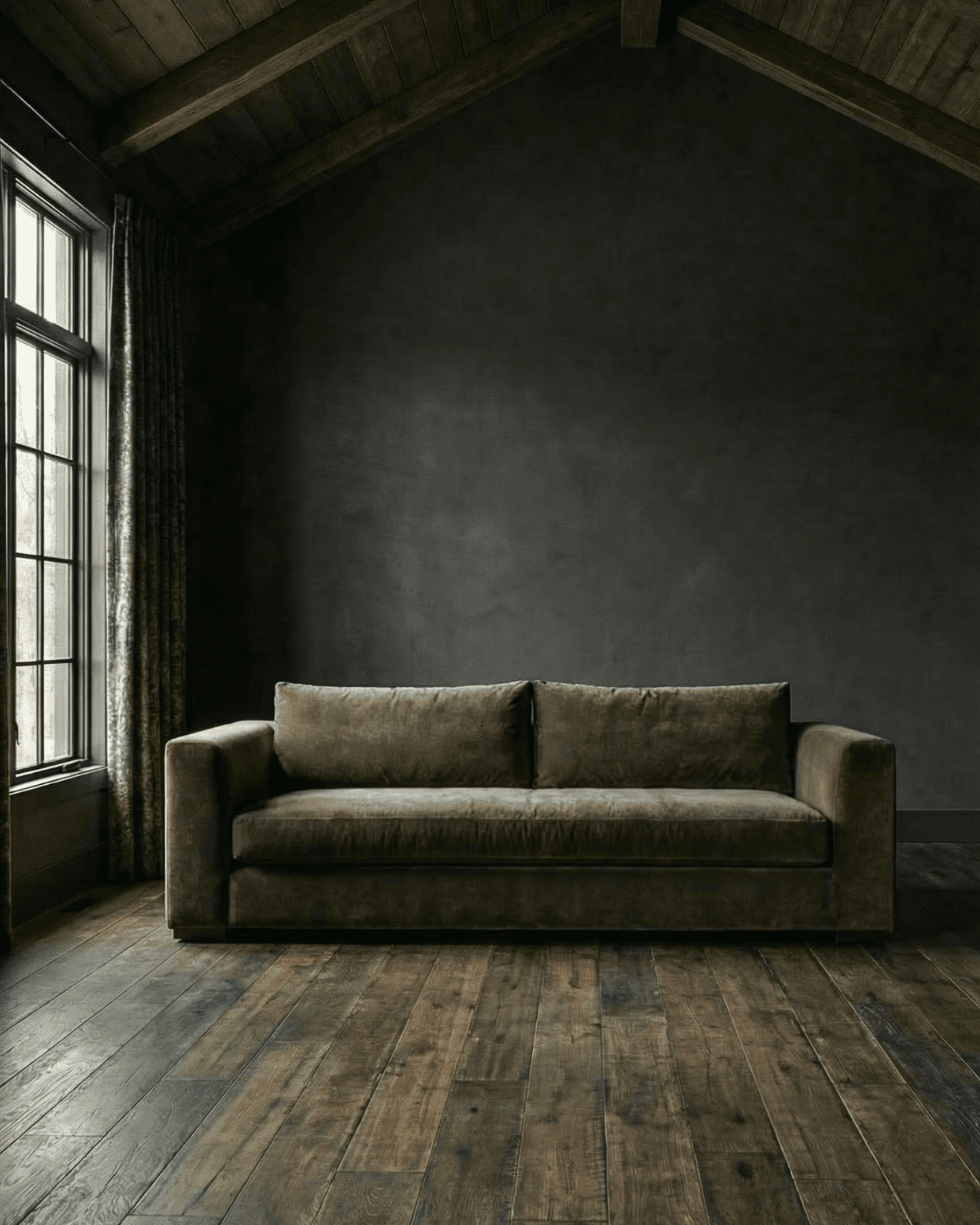 Maxim Sofa (5' - 10' | multiple sizes) - Sofas - Hello Norden