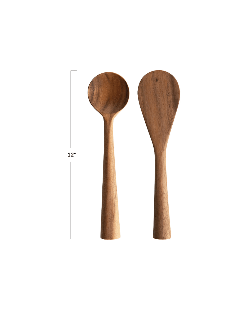Milla Wooden Spoon - Spoon - Hello Norden