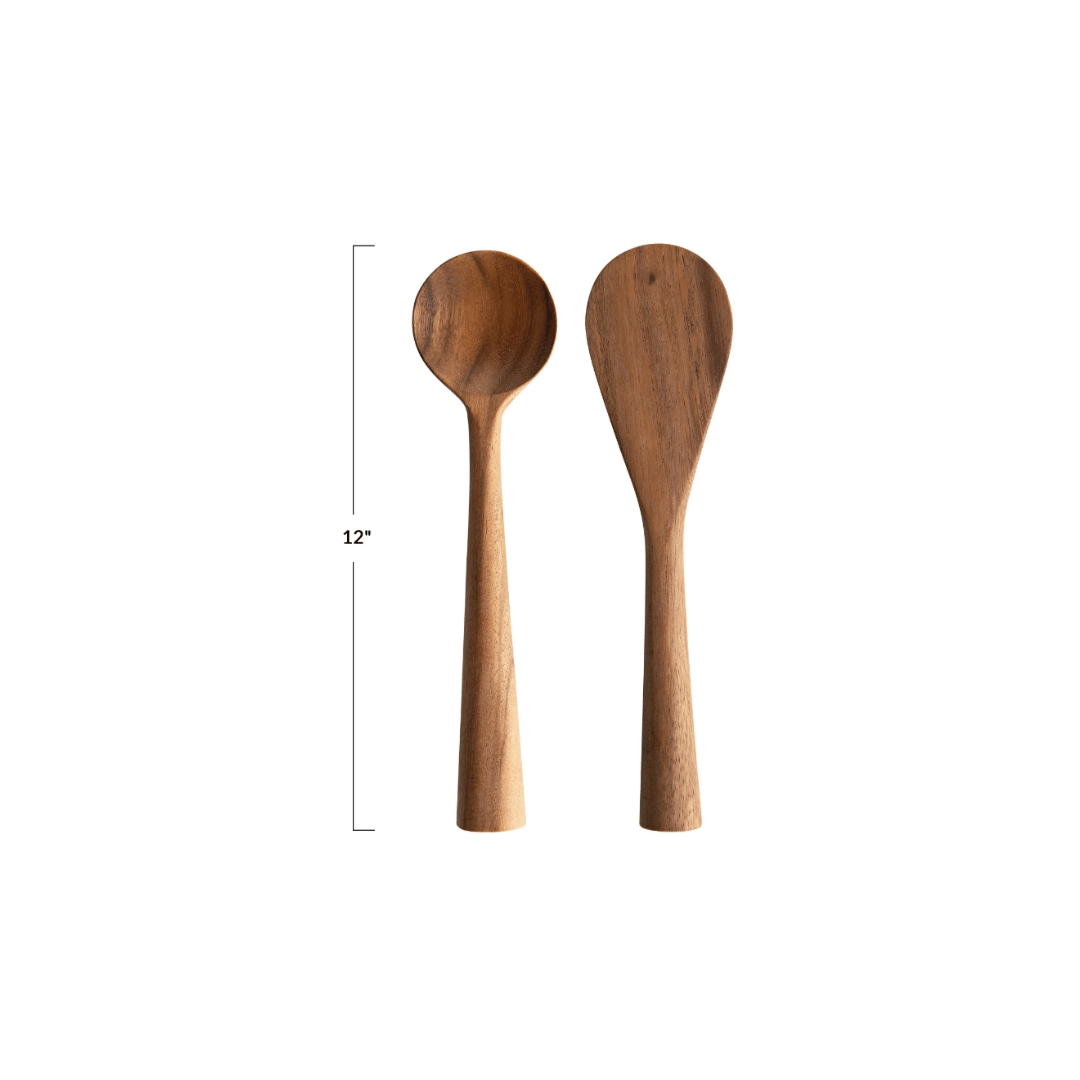Milla Wooden Spoon - Spoon - Hello Norden