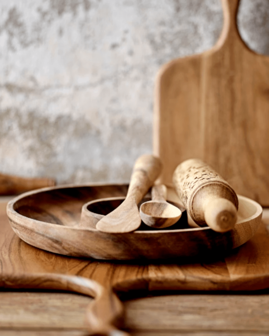 Milla Wooden Spoon - Spoon - Hello Norden
