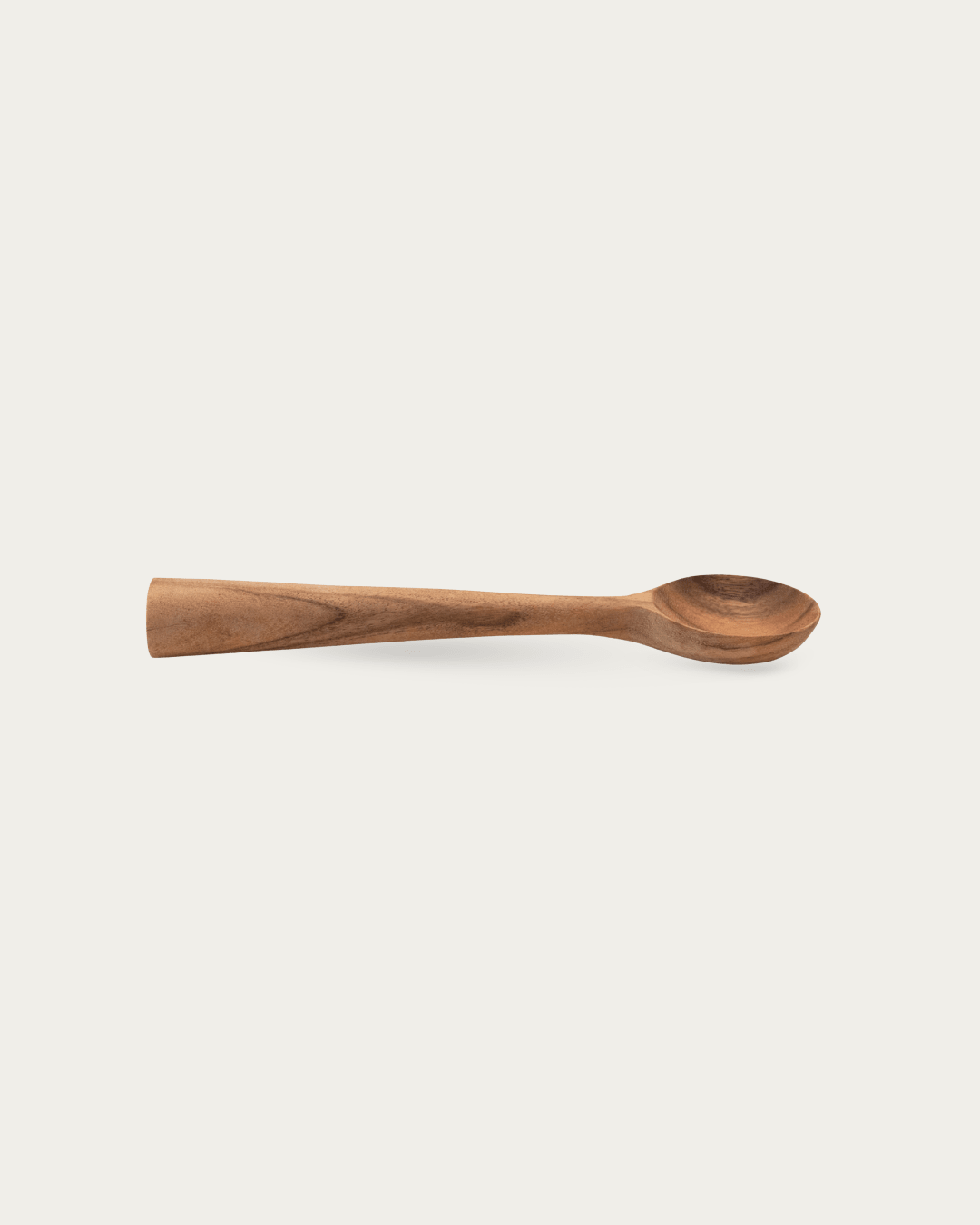 Milla Wooden Standing Spoon and Spatula - Spoon - Hello Norden