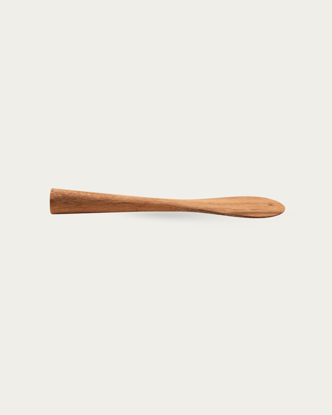 Milla Wooden Standing Spoon and Spatula - Spoon - Hello Norden