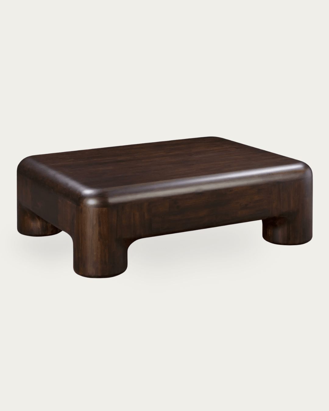 Bo Walnut Coffee Table - Coffee Tables - Hello Norden