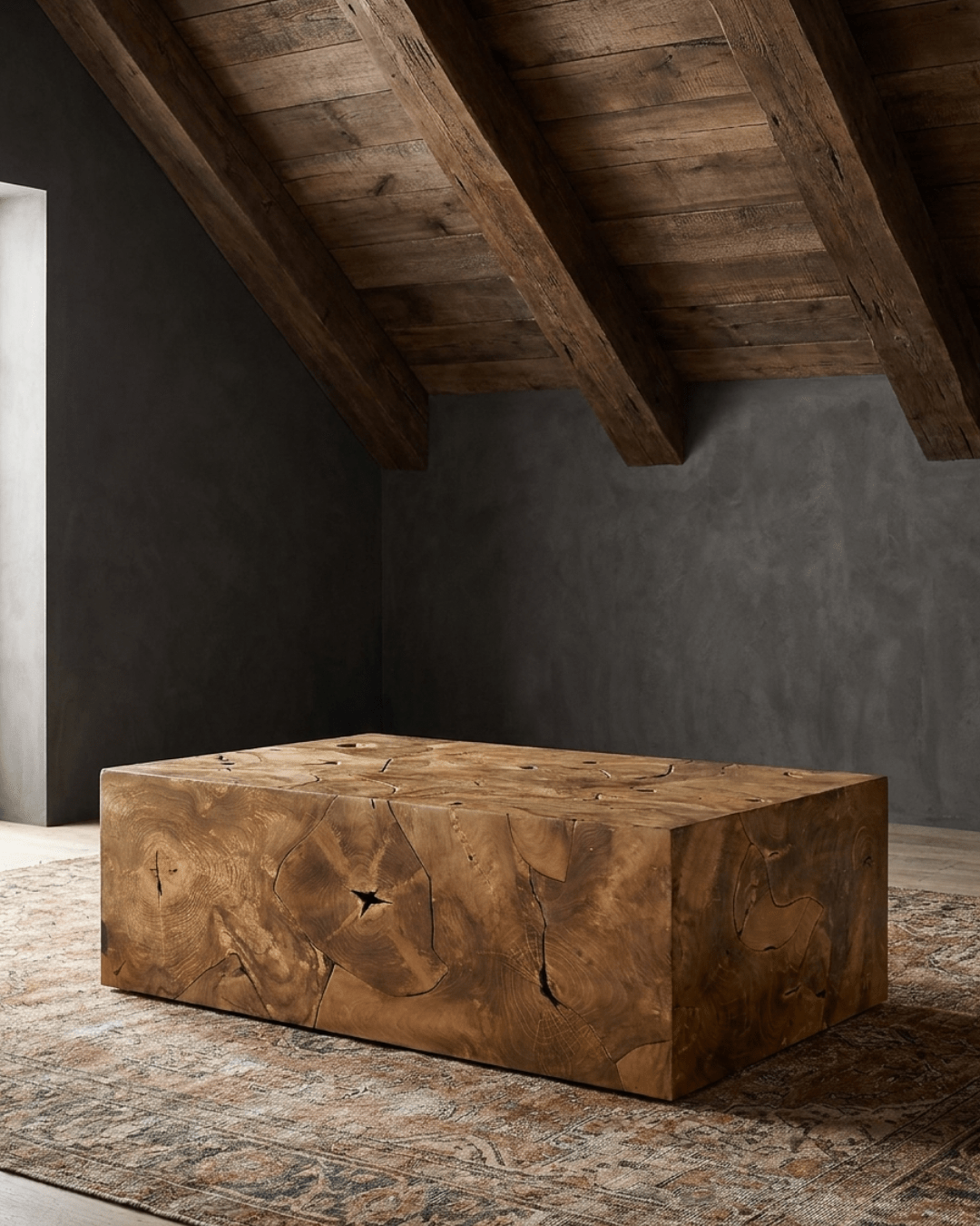 Falk Coffee Table - Coffee Tables - Hello Norden