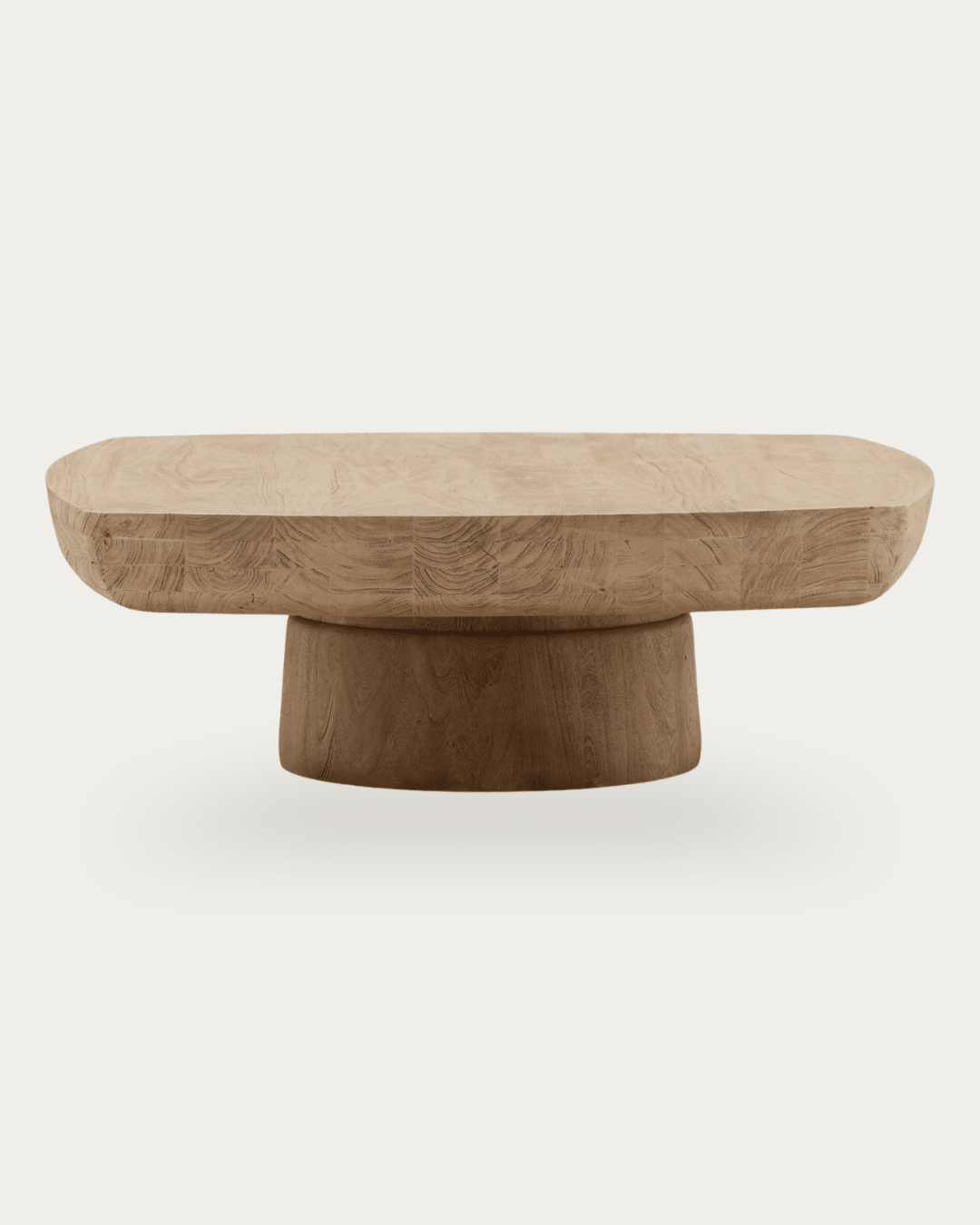 Hedvig Wood Coffee Table - Coffee Tables - Hello Norden