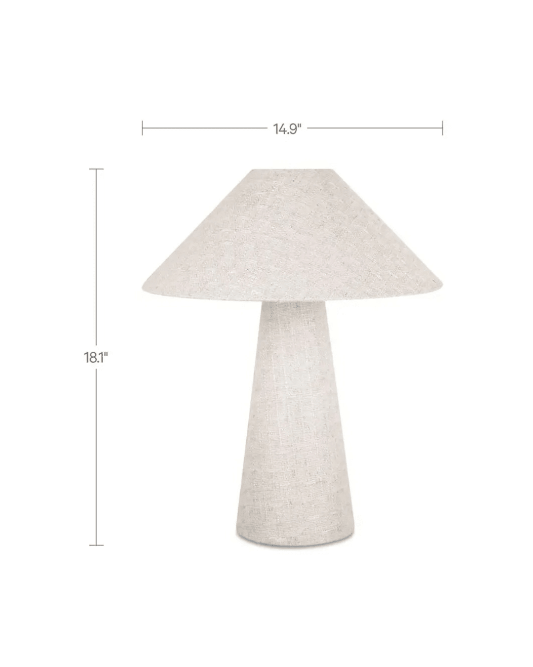 Ingebjorg Table Lamp - Table Lamps - Hello Norden