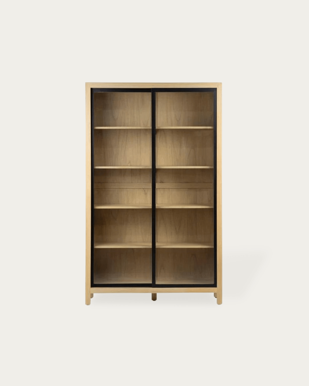 Minna Cabinet - Bookcase - Hello Norden