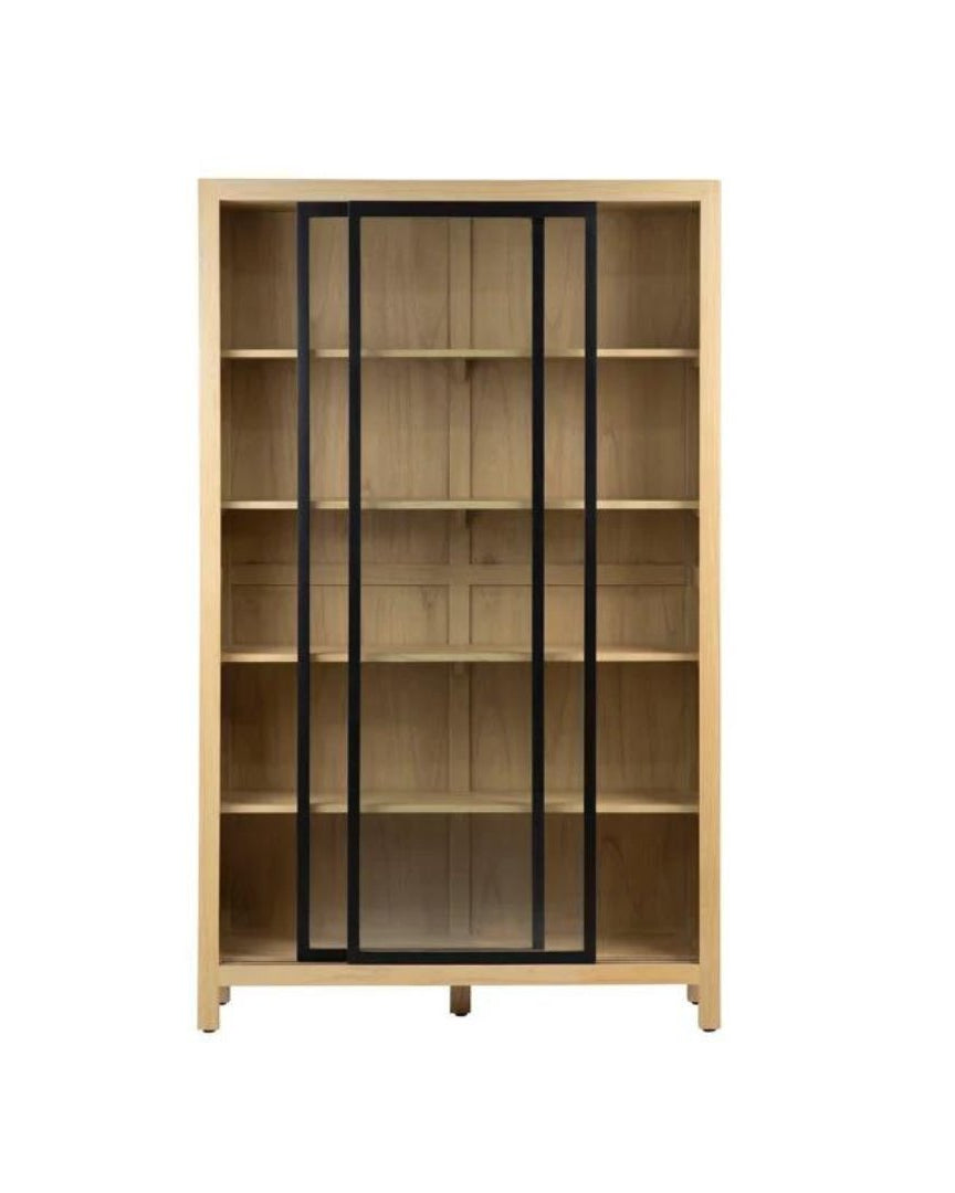 Minna Cabinet - Bookcase - Hello Norden