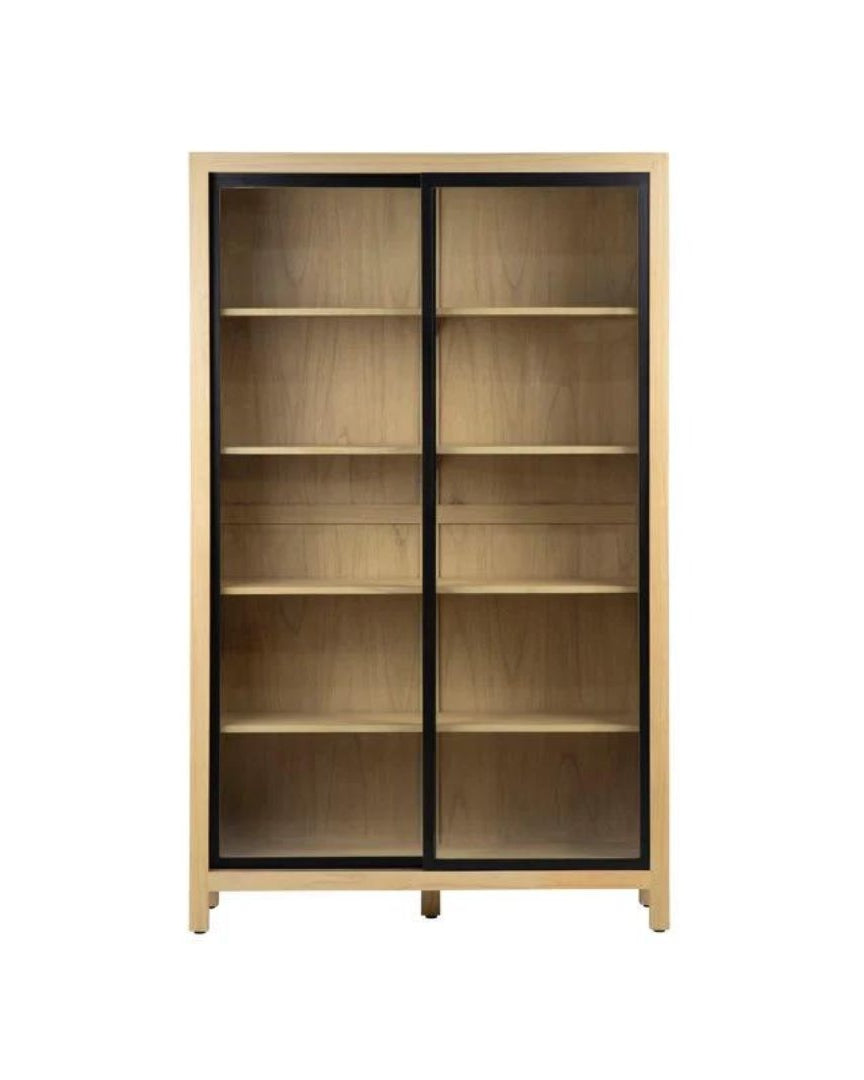 Minna Cabinet - Bookcase - Hello Norden