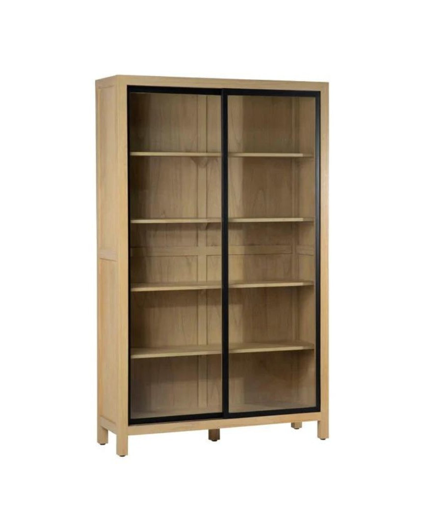 Minna Cabinet - Bookcase - Hello Norden