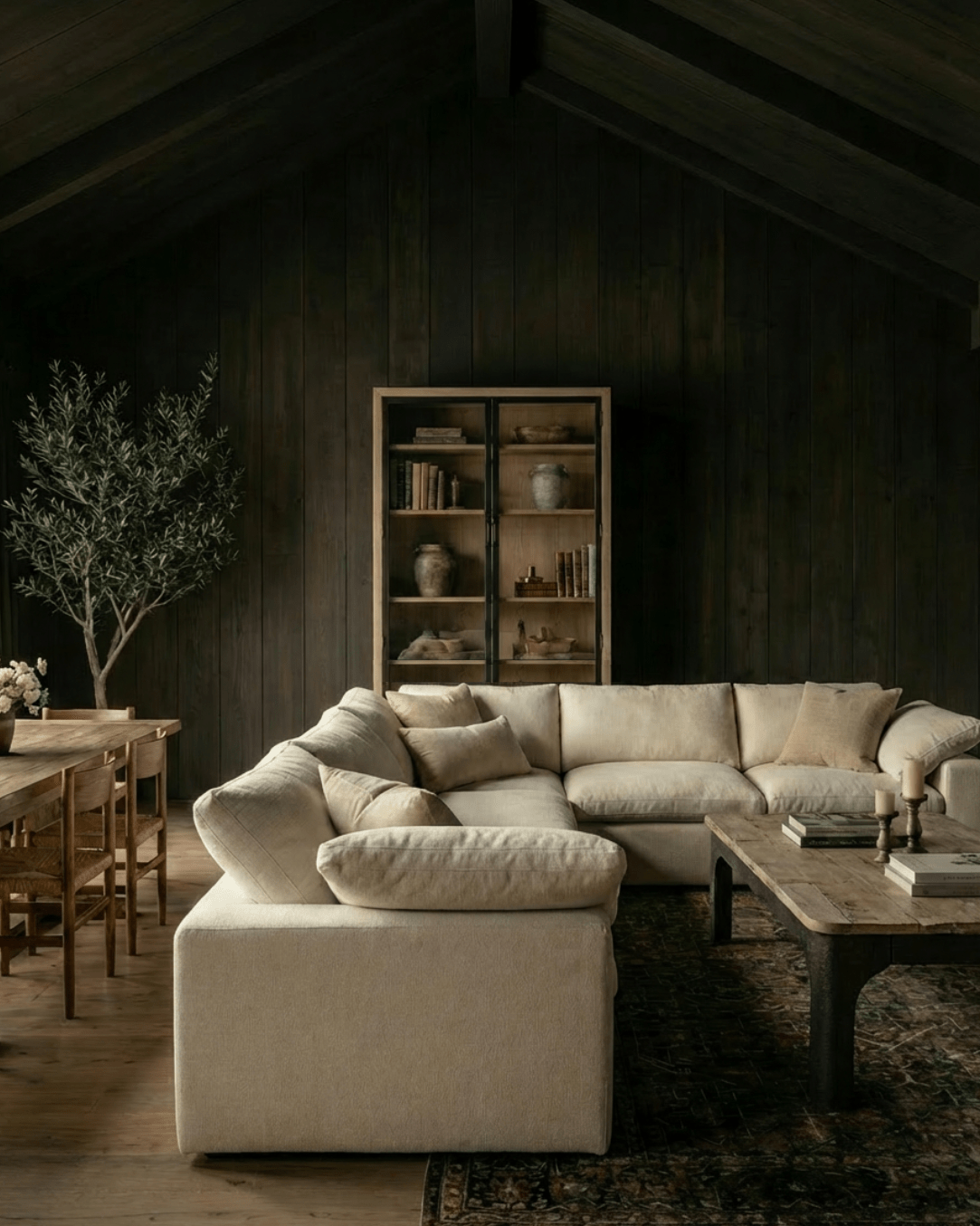 Minna Cabinet - Bookcase - Hello Norden