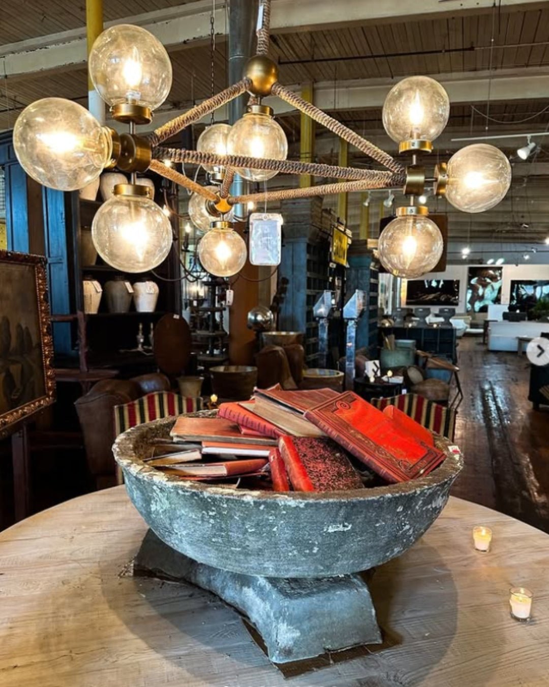 Mira Chandelier - Chandelier - Hello Norden