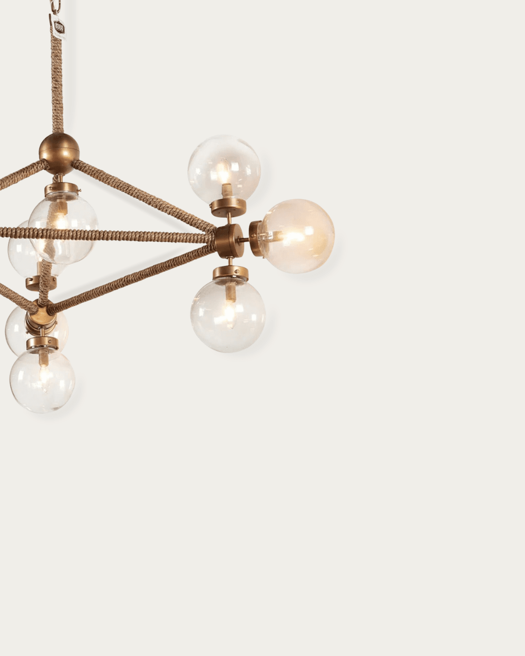 Mira Chandelier - Chandelier - Hello Norden