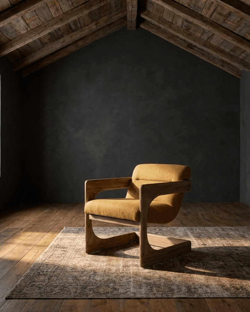 Freja Accent Chair - Lounge Chairs - Hello Norden