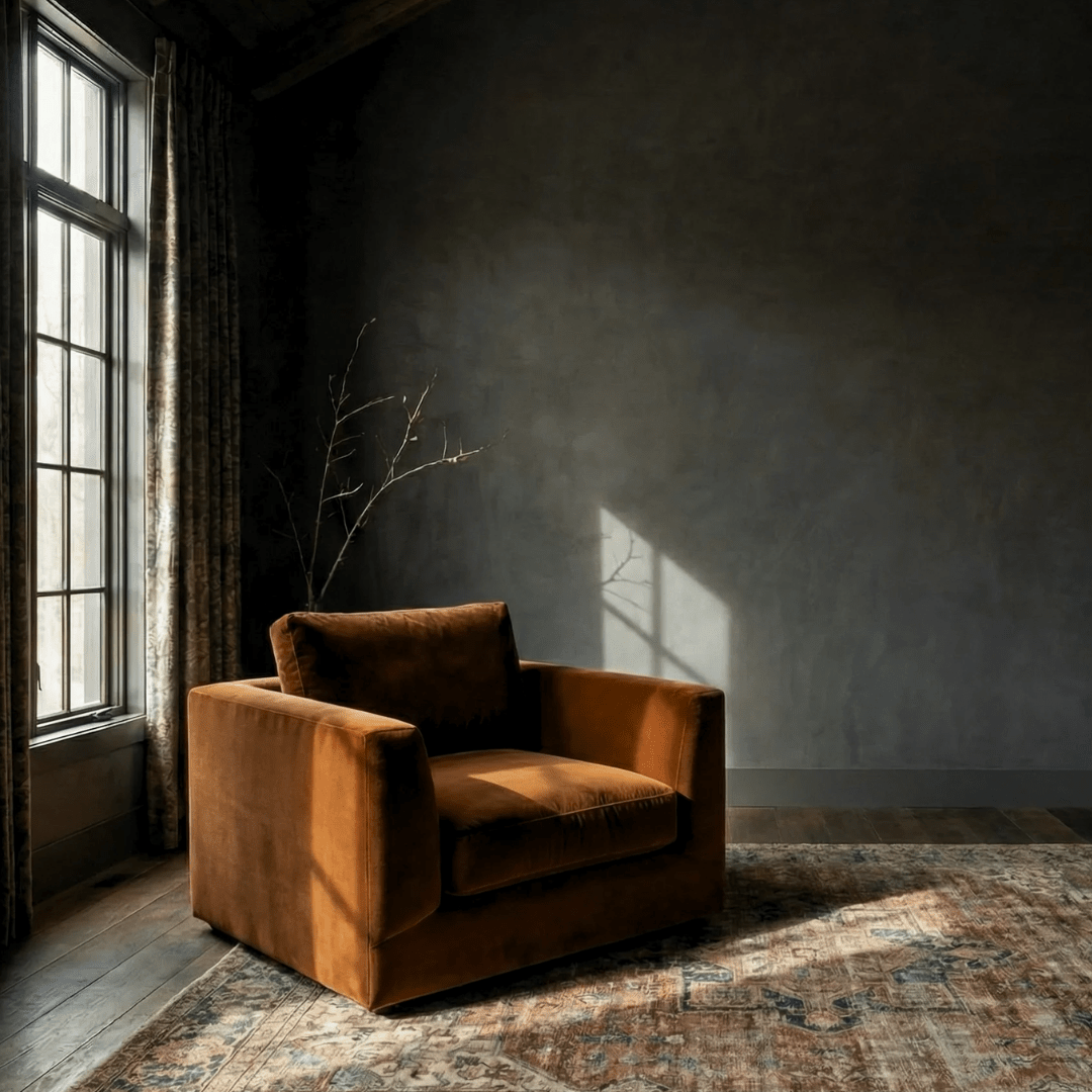 Parkway Chair - Made To Order Furniture - Hello Norden