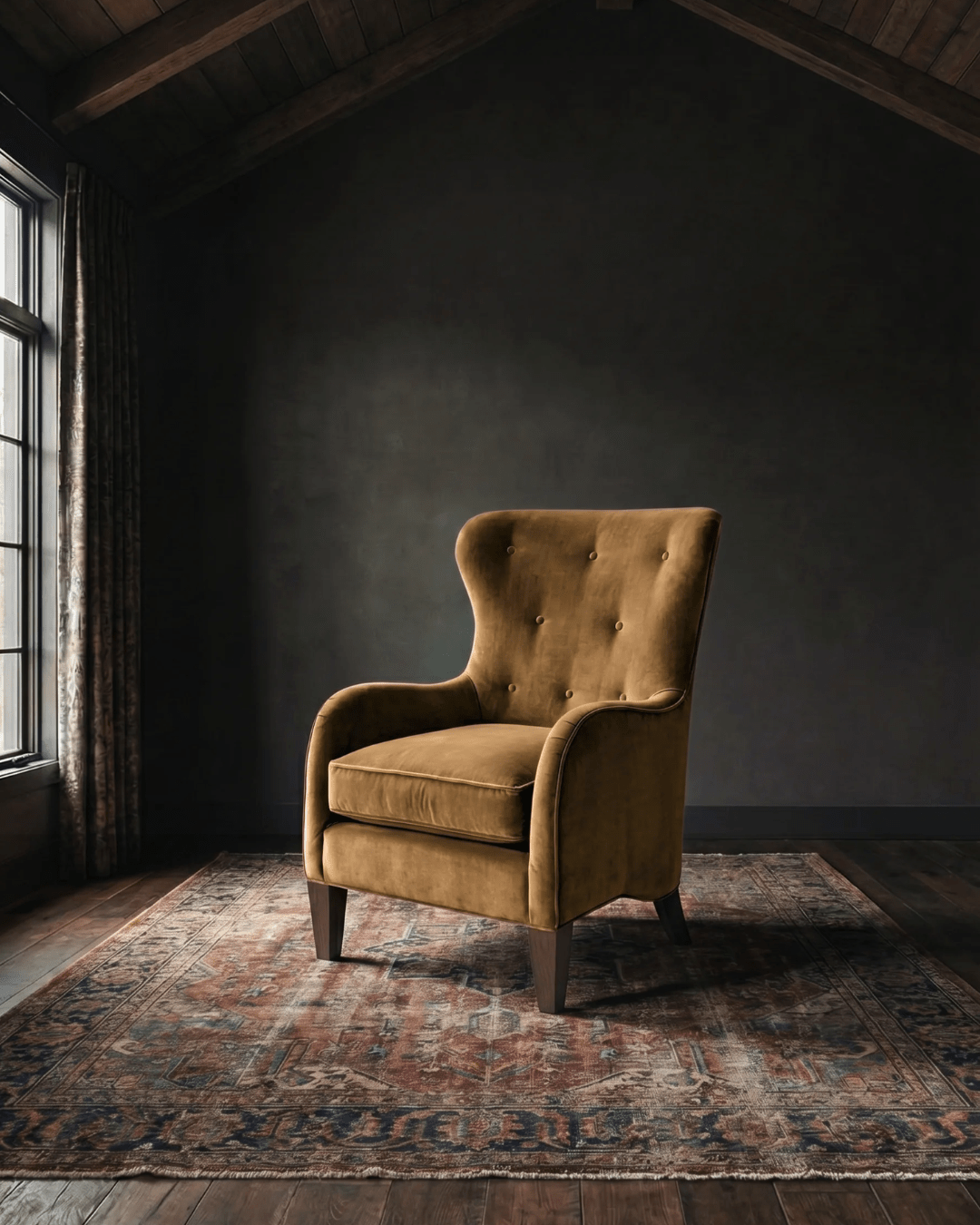 Stella Chair - Made To Order Furniture - Hello Norden