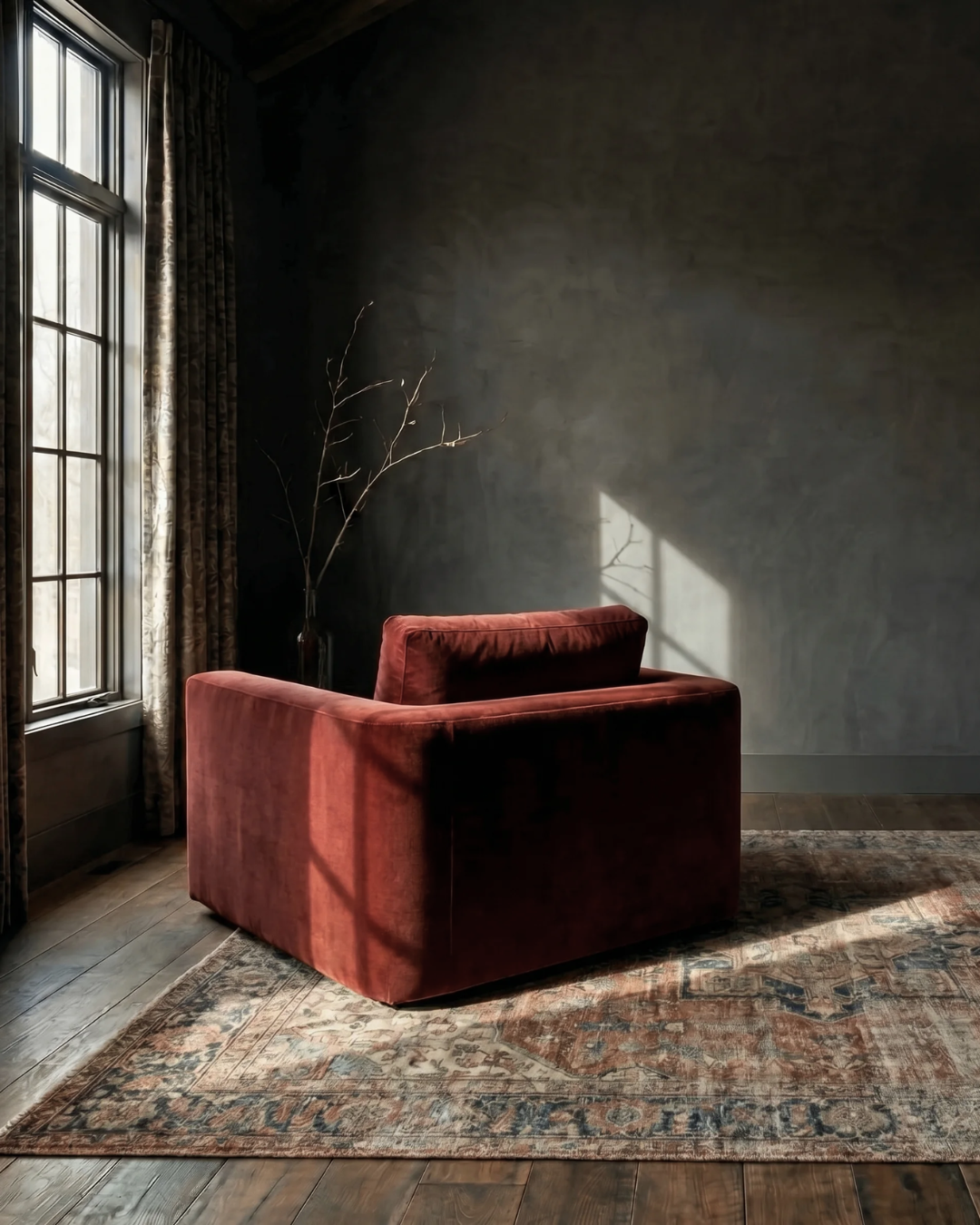 Parkway Chair - Made To Order Furniture - Hello Norden