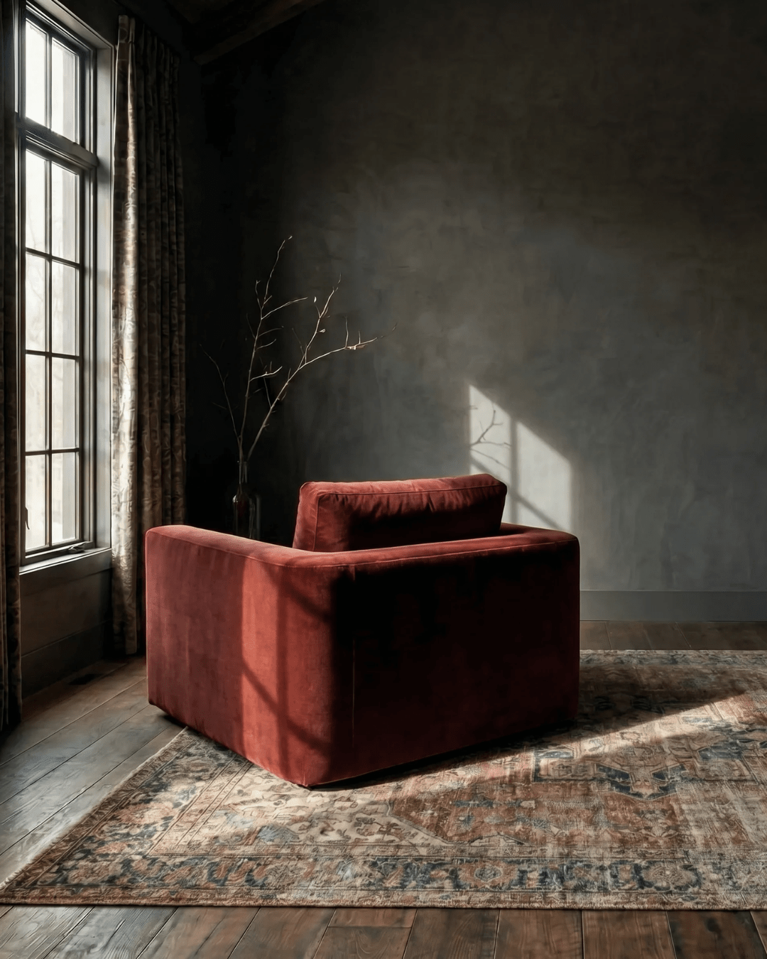 Parkway Chair - Made To Order Furniture - Hello Norden