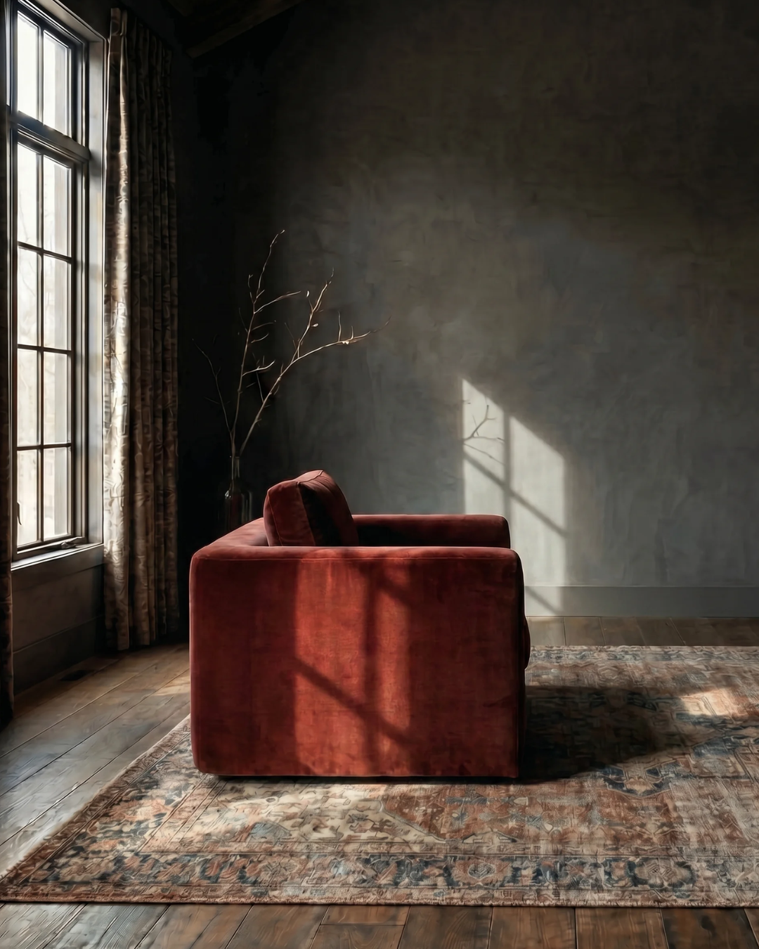 Parkway Chair - Made To Order Furniture - Hello Norden