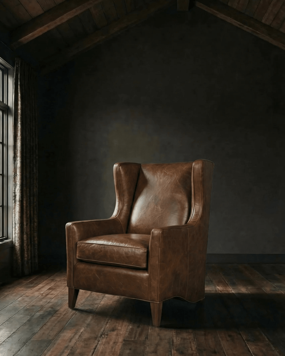 Fletcher Chair - Made To Order Furniture - Hello Norden