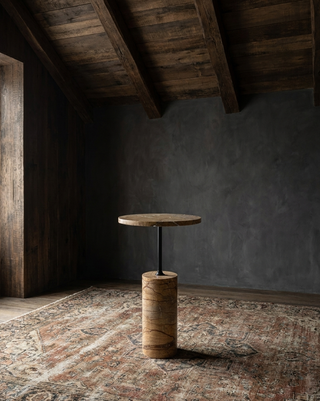 Bard Side table - Side Tables - Hello Norden