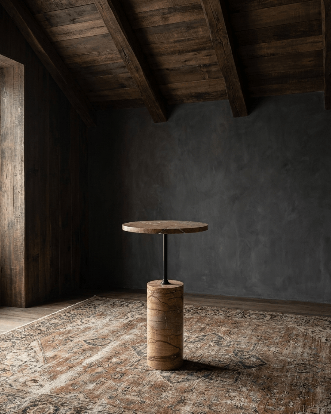 Bard Side table - Side Tables - Hello Norden