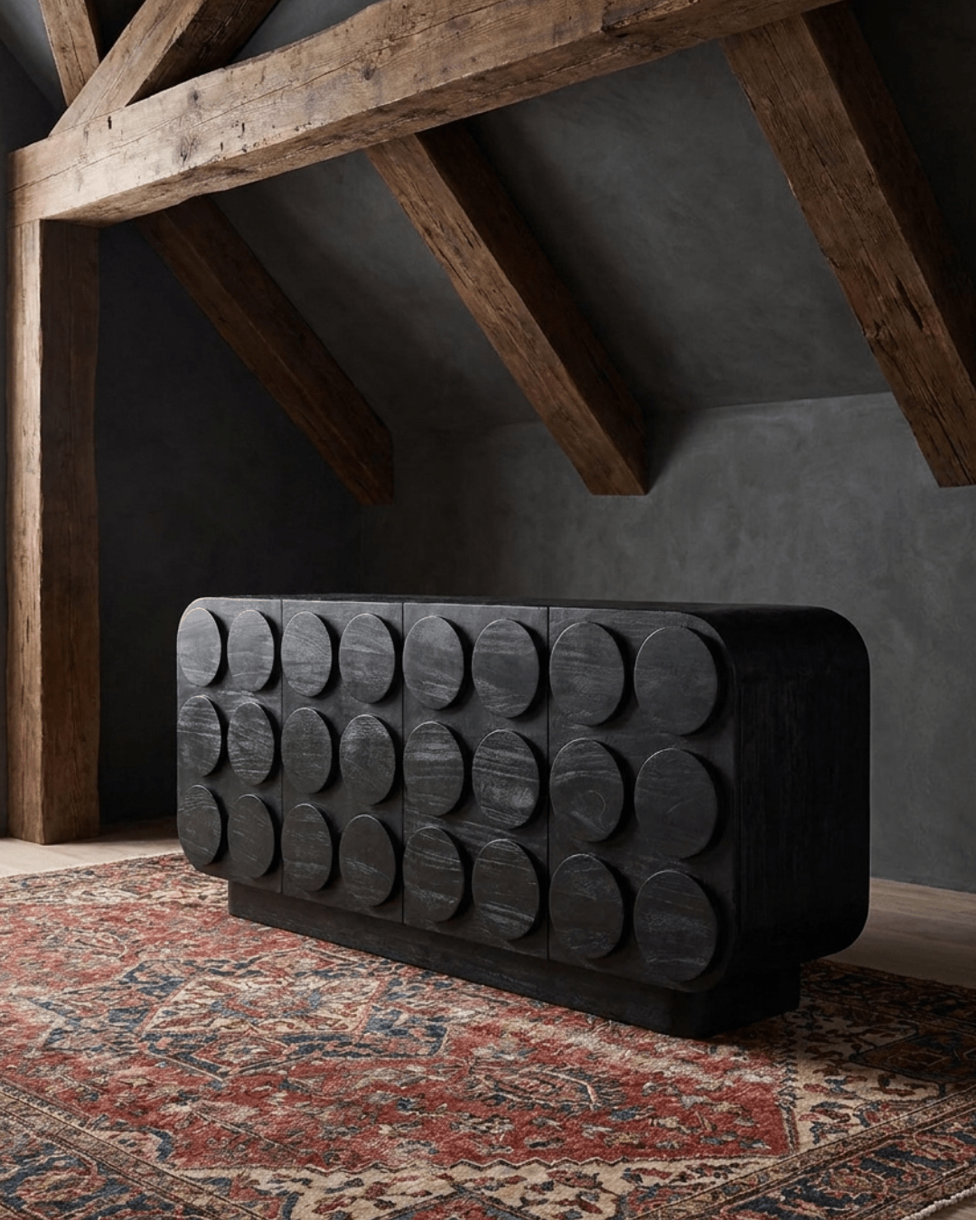 Lilja Sideboard - Cabinets & Storage - Hello Norden