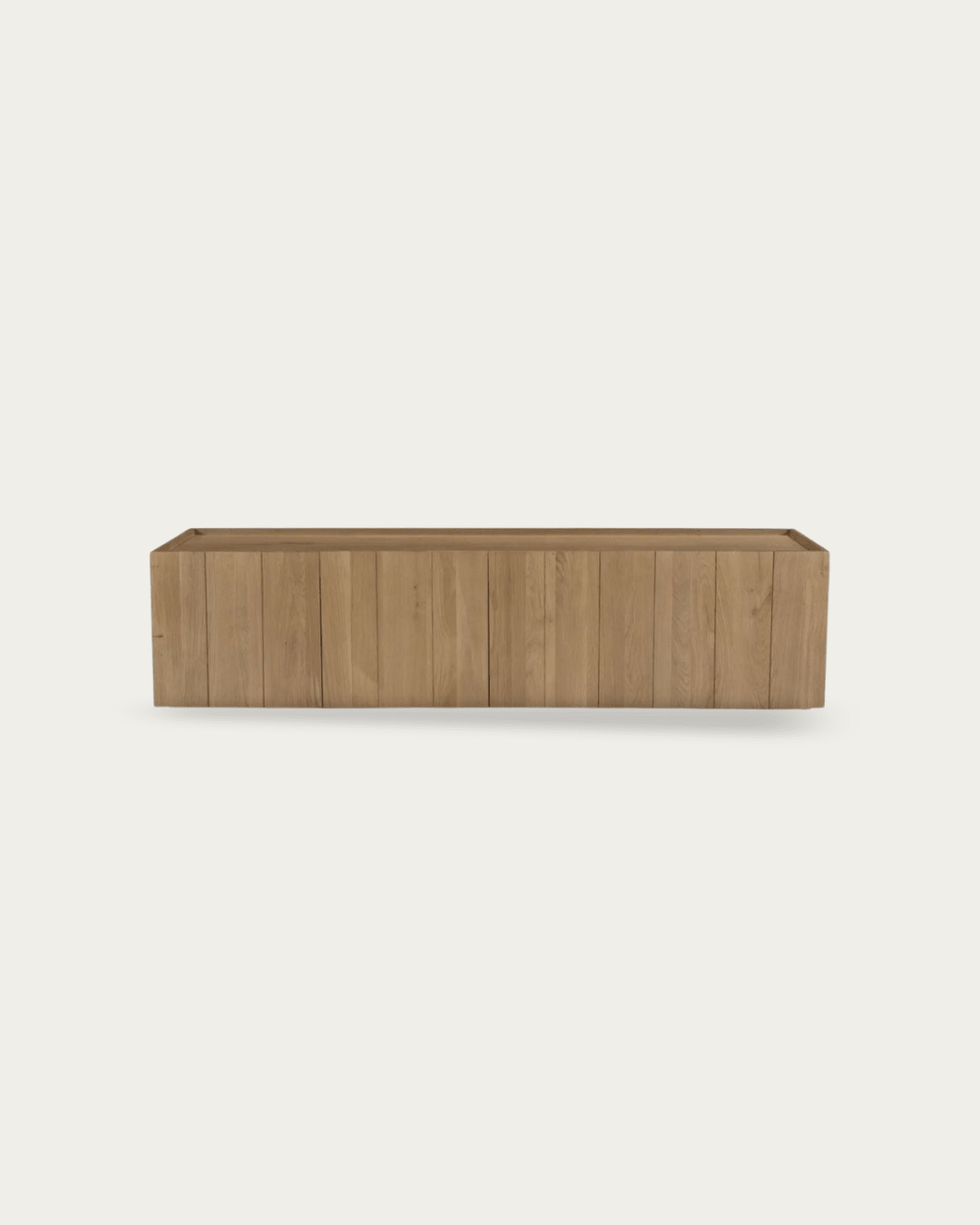 Magnus Modern Oak Media Cabinet - Cabinets & Storage - Hello Norden