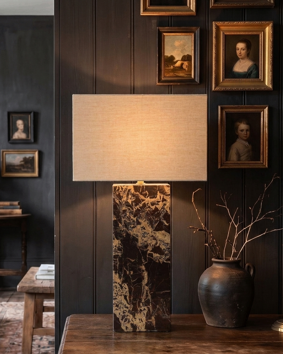 Nomi Table Lamp - Table Lamps - Hello Norden